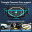 S15 Car Dashboard/Air Vent Mount Automatic Clamping Wireless Charger Phone Holder Charging Stand - 5
