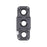 For Samsung Galaxy S21 FE 5G OEM Back Camera Lens Ring Cover with Glass Lens Replacement (without Logo) - Grey - 2