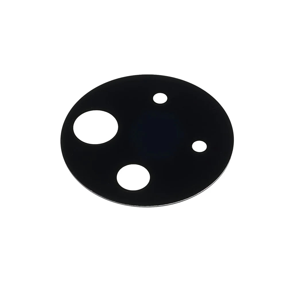 For Nokia 8.3 5G OEM Rear Camera Lens Cover Replacement (with ZEISS Letters) - Blue - 3