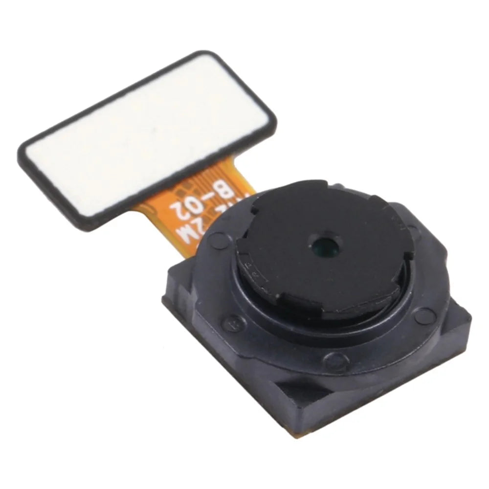 OEM Rear Large Camera Module 2MP, f/2.4, Depth Rear Camera Replacement Part for Samsung Galaxy A12 A125 Mobile Phones Accessories (Without Logo) - 1