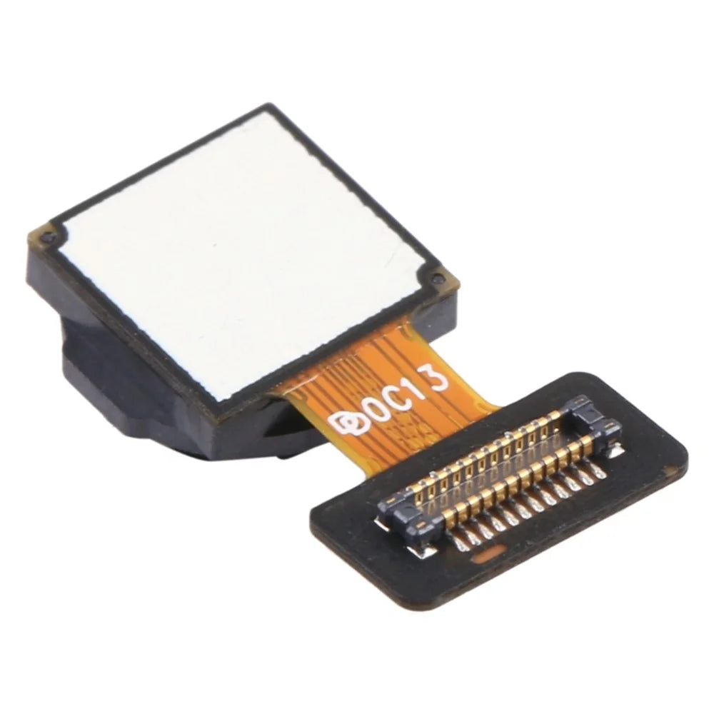 OEM Rear Large Camera Module 2MP, f/2.4, Depth Rear Camera Replacement Part for Samsung Galaxy A12 A125 Mobile Phones Accessories (Without Logo) - 2