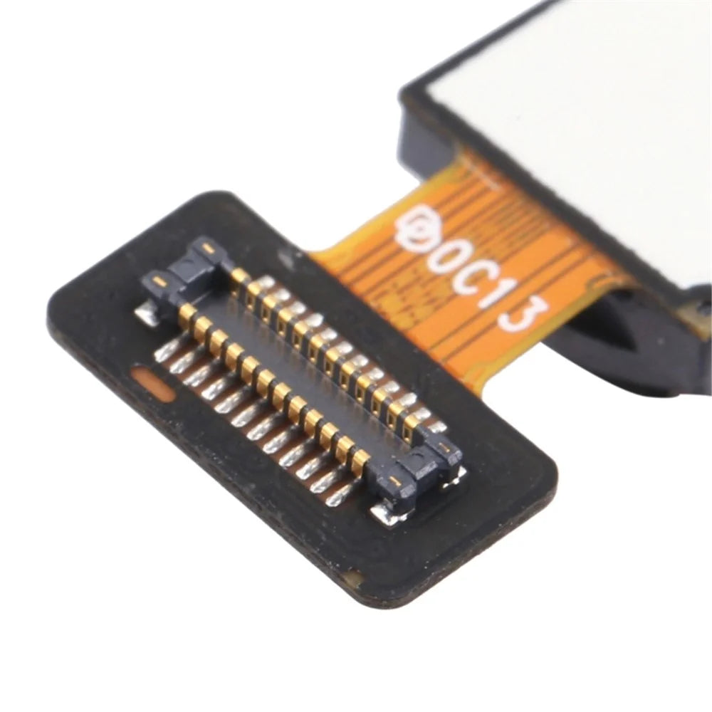 OEM Rear Large Camera Module 2MP, f/2.4, Depth Rear Camera Replacement Part for Samsung Galaxy A12 A125 Mobile Phones Accessories (Without Logo) - 3