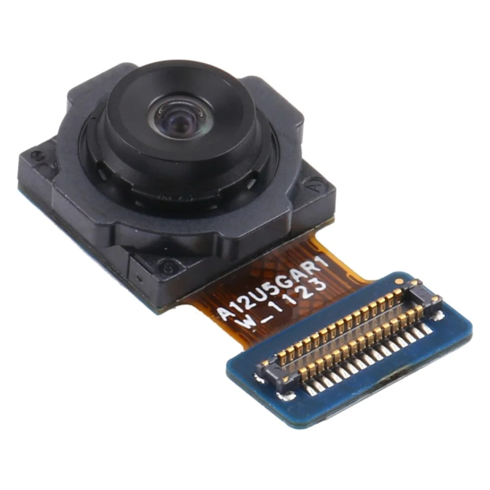 OEM Rear Large Camera Module 5MP, f/2.2, 123-degree Ultra-wide Rear Camera Replacement Part for Samsung Galaxy A12 A125 Mobile Phones Accessories (Without Logo - 1