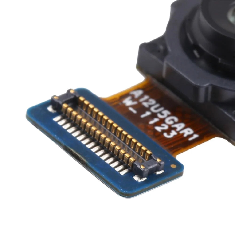 OEM Rear Large Camera Module 5MP, f/2.2, 123-degree Ultra-wide Rear Camera Replacement Part for Samsung Galaxy A12 A125 Mobile Phones Accessories (Without Logo - 3