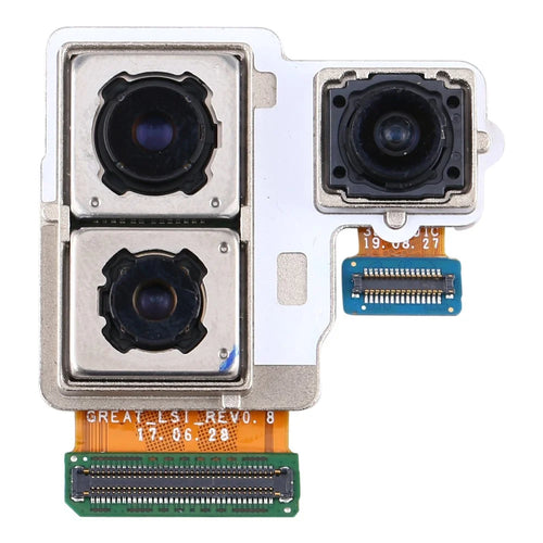 For Samsung Galaxy A81/Galaxy Note 10 Lite SM-N770F (EU Version) OEM Rear Big Back Camera Module Part (without Logo) - 1