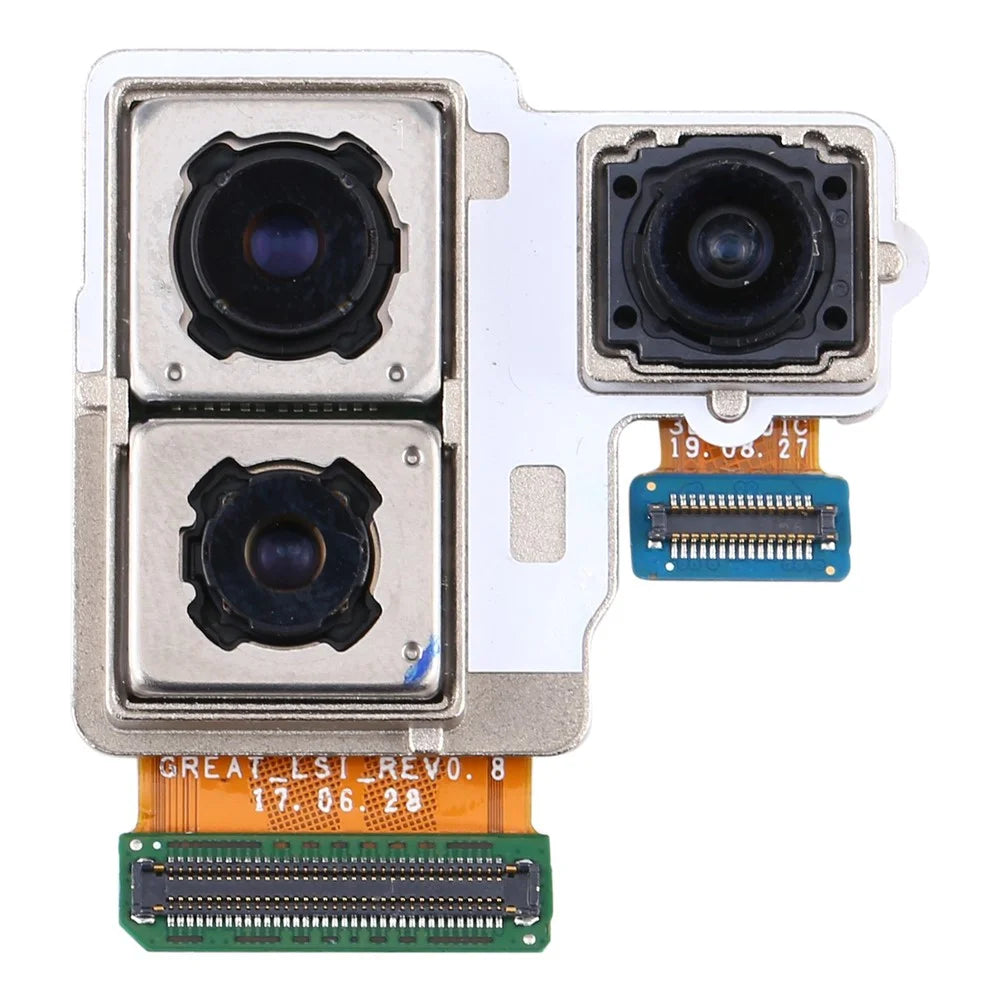 For Samsung Galaxy A81/Galaxy Note 10 Lite SM-N770F (EU Version) OEM Rear Big Back Camera Module Part (without Logo) - 1