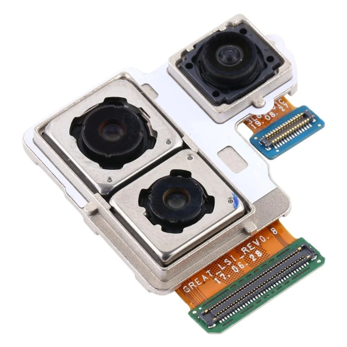 For Samsung Galaxy A81/Galaxy Note 10 Lite SM-N770F (EU Version) OEM Rear Big Back Camera Module Part (without Logo) - 2