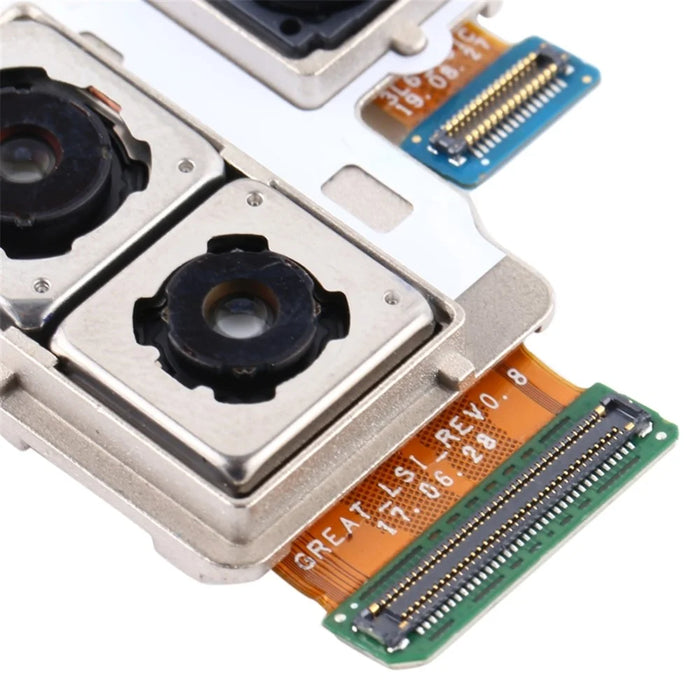 For Samsung Galaxy A81/Galaxy Note 10 Lite SM-N770F (EU Version) OEM Rear Big Back Camera Module Part (without Logo) - 4