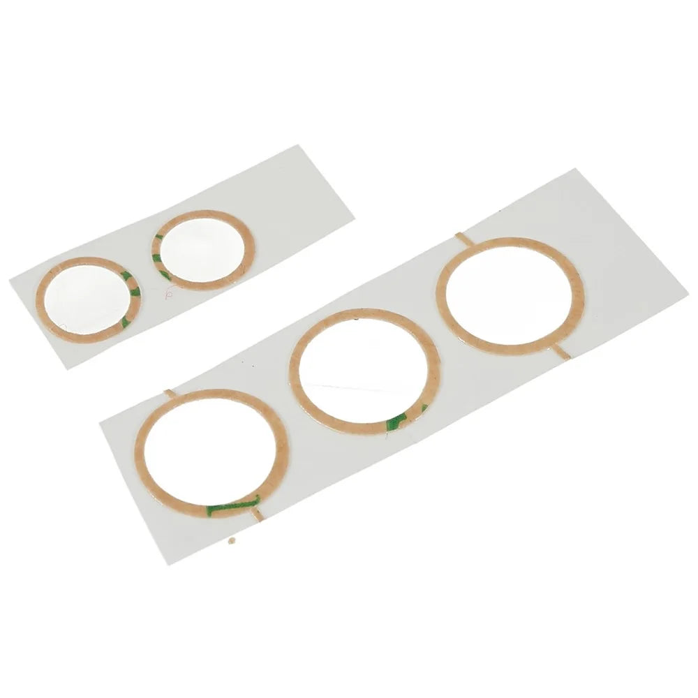 For Samsung Galaxy S22 Ultra 5G S908 5Pcs/Set OEM Phone Rear Camera Rim Lens Cover (without Logo) - 3