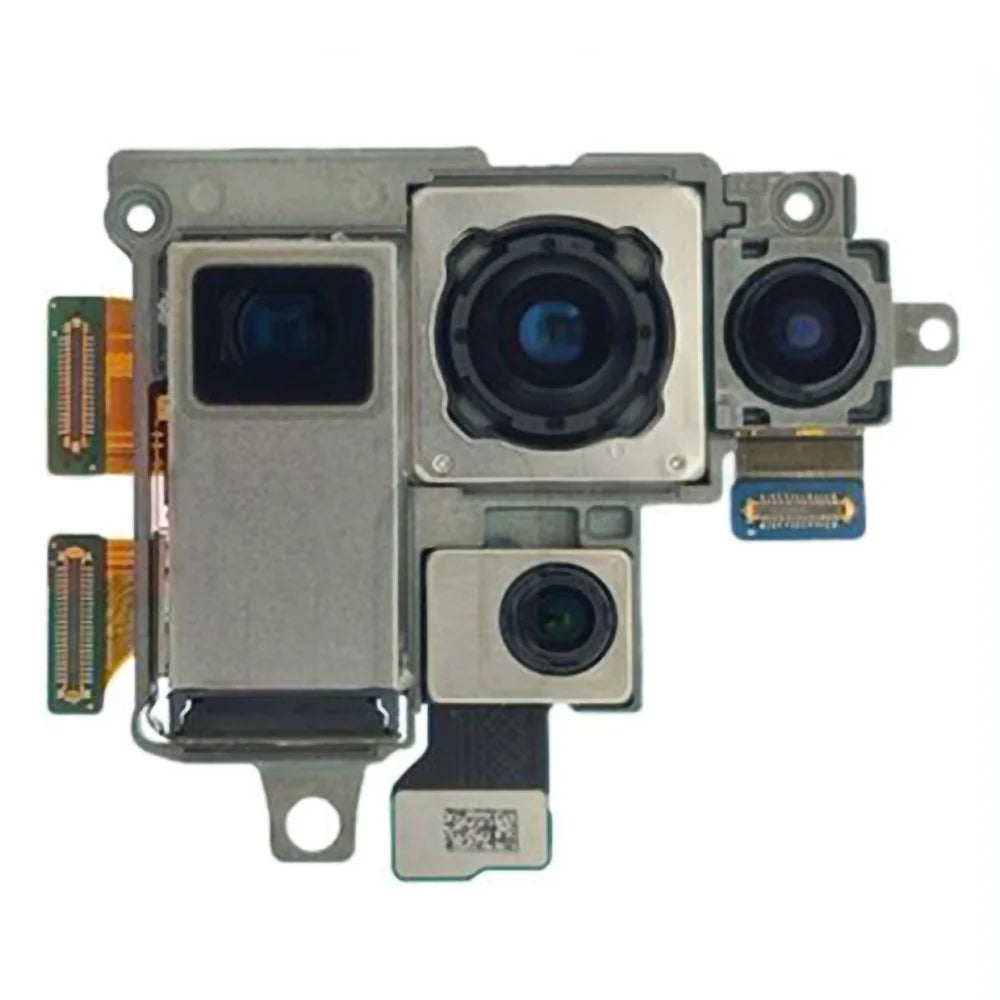 For Samsung Galaxy S20 Ultra 4G/5G G988B OEM 4-in-1 Rear Big Back Camera Module Part (without Logo) - 1