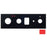 For Google Pixel 6 Pro 5G OEM Phone Rear Camera Rim Lens Cover (without Logo) - 1