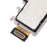 For vivo X50 Pro 5G OEM Rear Big Back Camera Module Part (without Logo) - 3