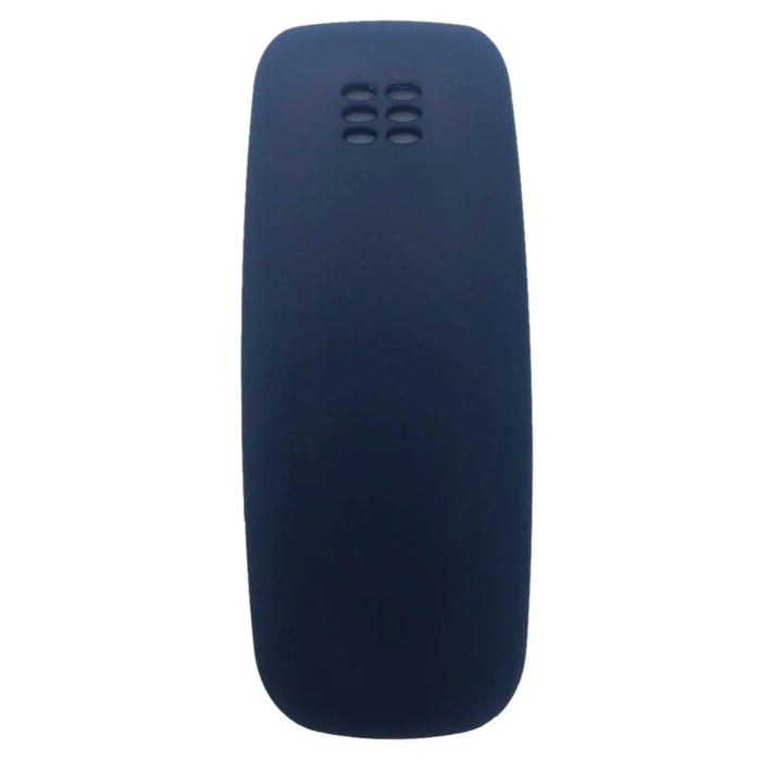 L8STAR BM10 Dual SIM Bluetooth-Compatible Mini Bar Phone 2G GSM 0.66 Inch Screen Cell Phone - Blue - 3