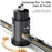 ESSAGER 30W Mini Car Charger USB-A + Type-C Dual Port Fast Charger for iPhone 12/13 - Black - 7