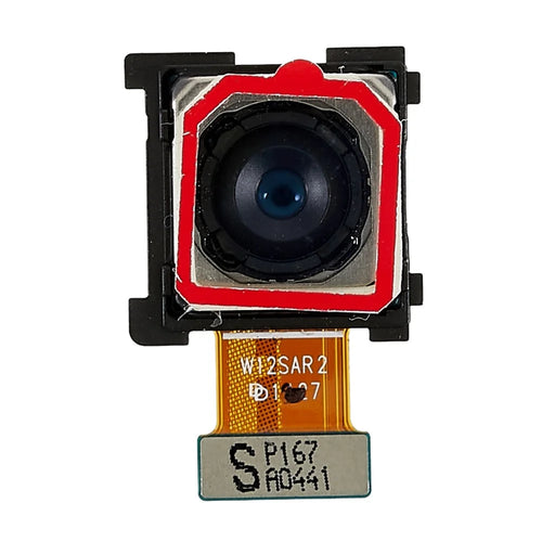 For Samsung Galaxy S21 FE 5G SM-G990B OEM Rear Big Camera Module 12MP, f / 1.8, 26mm Wide Back Camera Part (without Logo) - 1