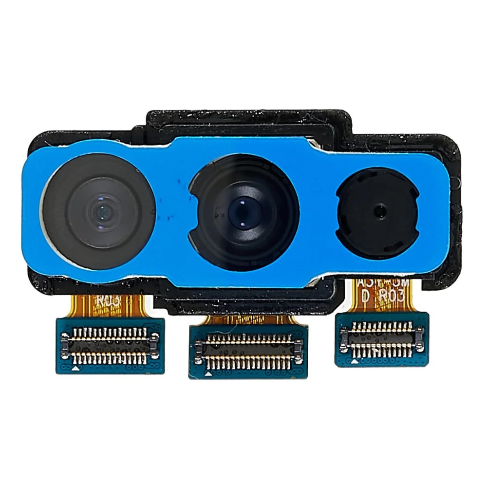 For Samsung Galaxy A31 A315 OEM Rear Big Back Camera Module Part (without Logo) - 1