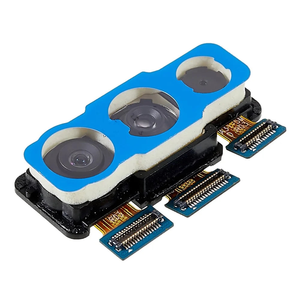 For Samsung Galaxy A31 A315 OEM Rear Big Back Camera Module Part (without Logo) - 3