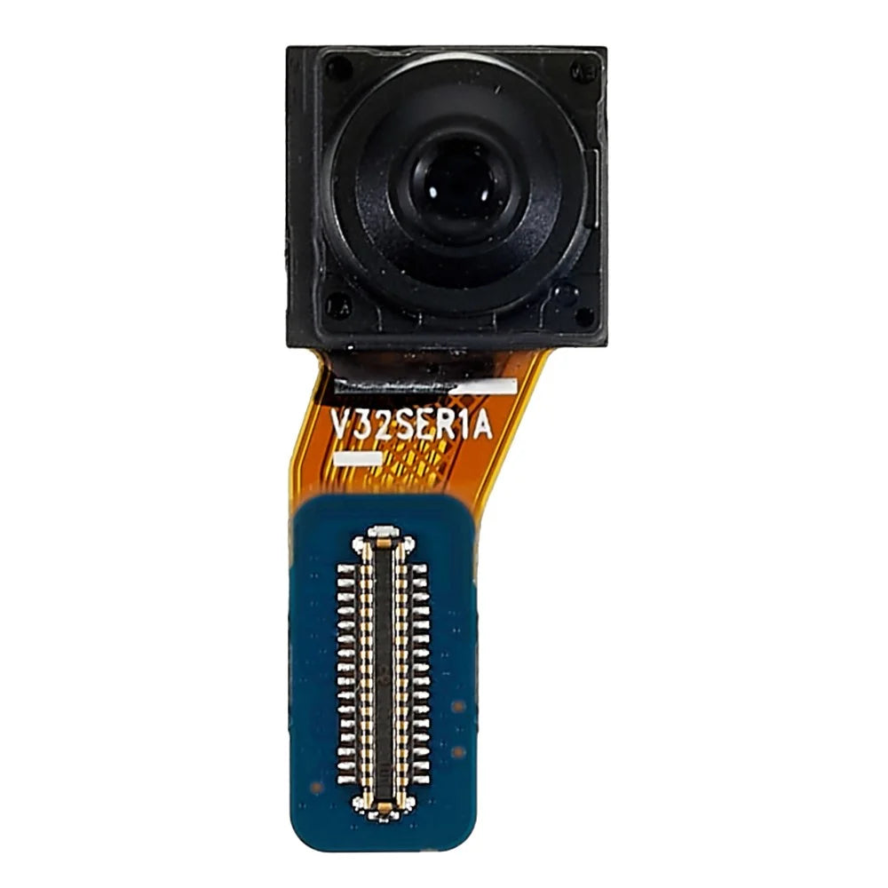 For Samsung Galaxy S21 FE 5G SM-G990B OEM Front Facing Camera Module Replace Part (without Logo) - 1