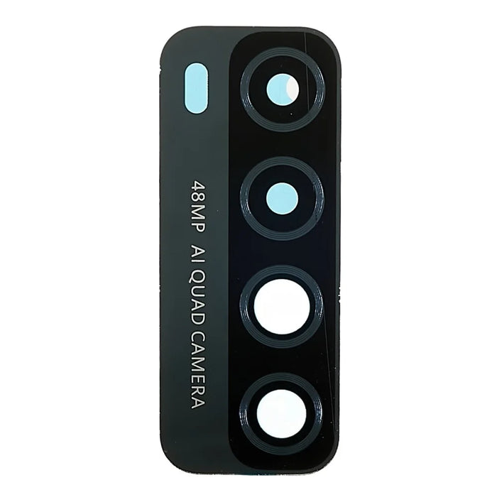 For Huawei P smart 2021 OEM Phone Rear Camera Rim Lens Cover (without Logo) - 1
