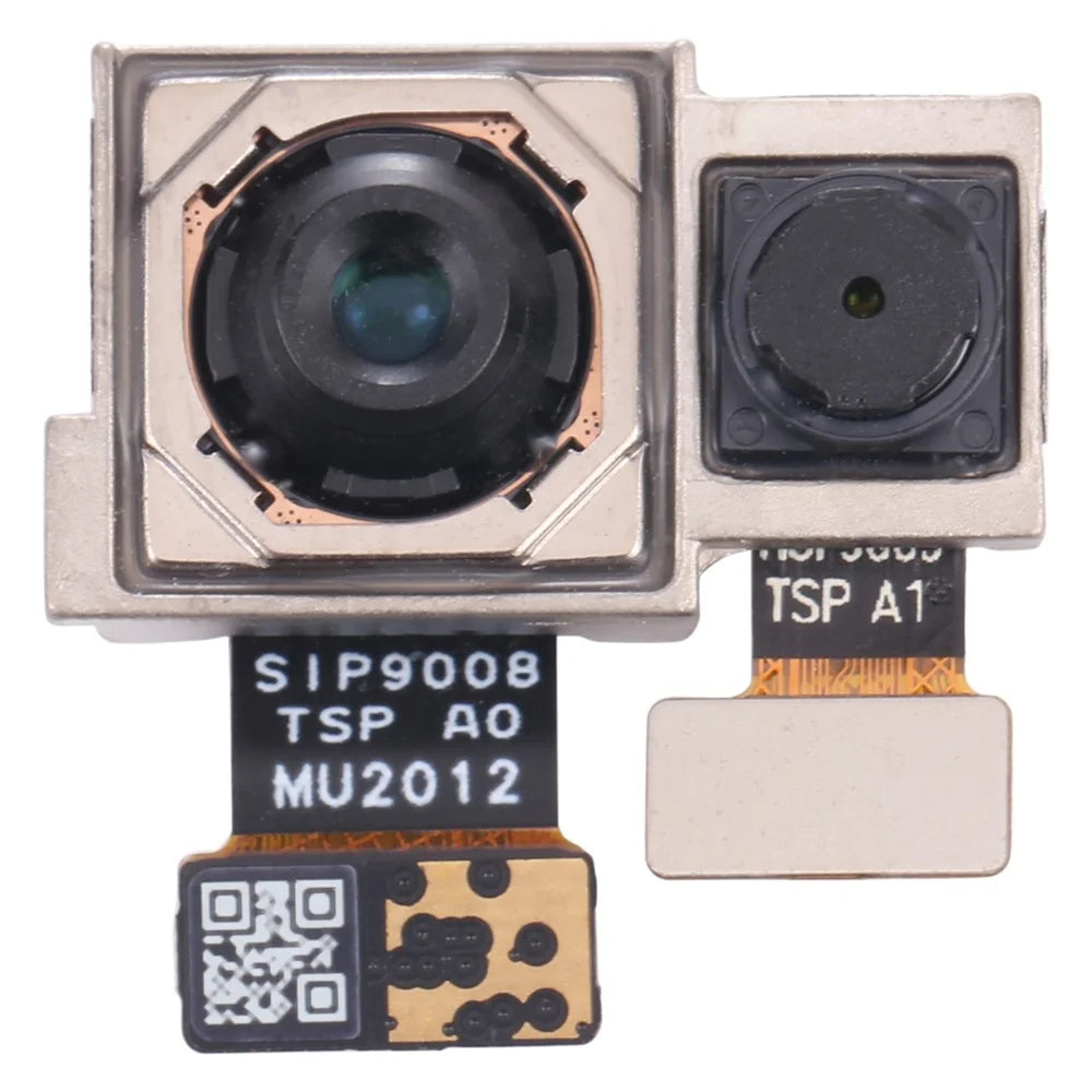For Nokia 7.2 OEM Rear Big Back Camera Module Part (without Logo) - 1