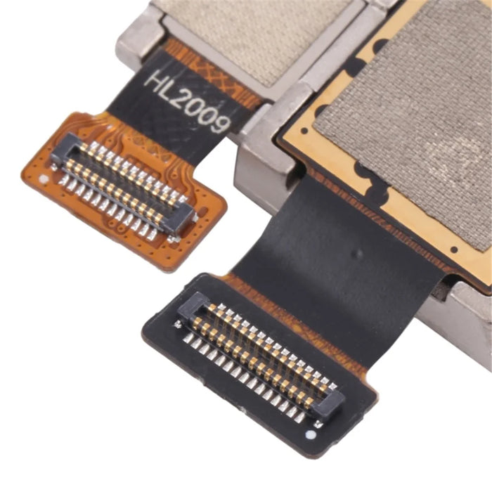 For Nokia 7.2 OEM Rear Big Back Camera Module Part (without Logo) - 4