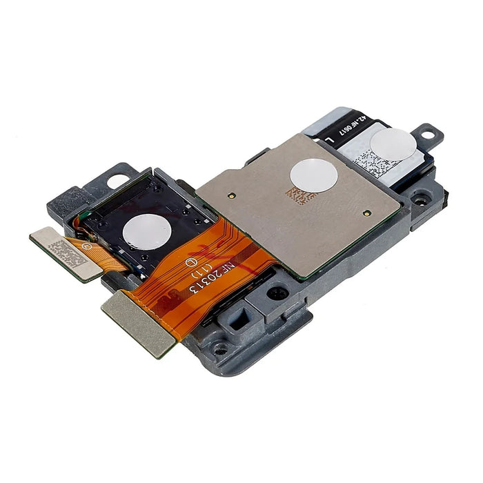For Samsung Galaxy Note20 Ultra 4G N985F / Note20 Ultra 5G N986B (EU Version) OEM Rear Big Back Camera Module Part (without Logo) - 4