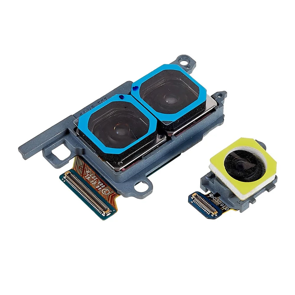 For Samsung Galaxy Note20 4G N980F / Note20 5G N981B (EU Version) OEM Rear Big Back Camera Module Part (without Logo) - 2