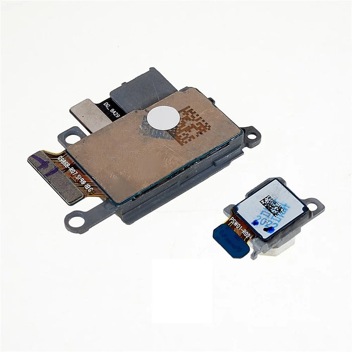 For Samsung Galaxy S20 Plus 4G G985F / S20 Plus 5G G986F (EU Version) OEM Rear Big Back Camera Module Part (without Logo) - 3