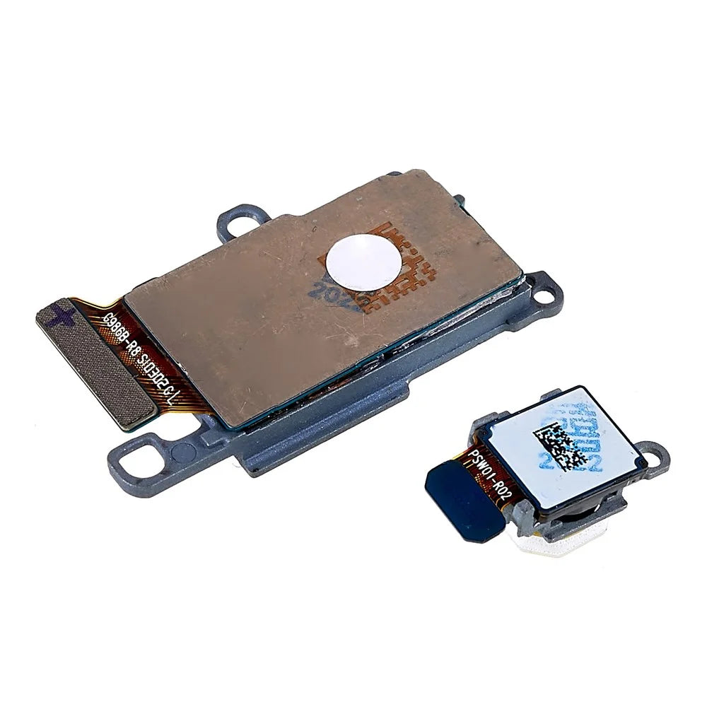 For Samsung Galaxy S20 4G G980F / S20 5G G981F (EU Version) OEM Rear Big Back Camera Module Part (without Logo) - 3