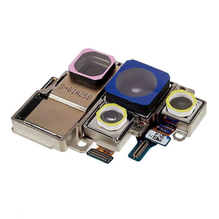 For Samsung Galaxy S21 Ultra 5G G998B OEM Rear Big Back Camera Module Part (without Logo) - 2