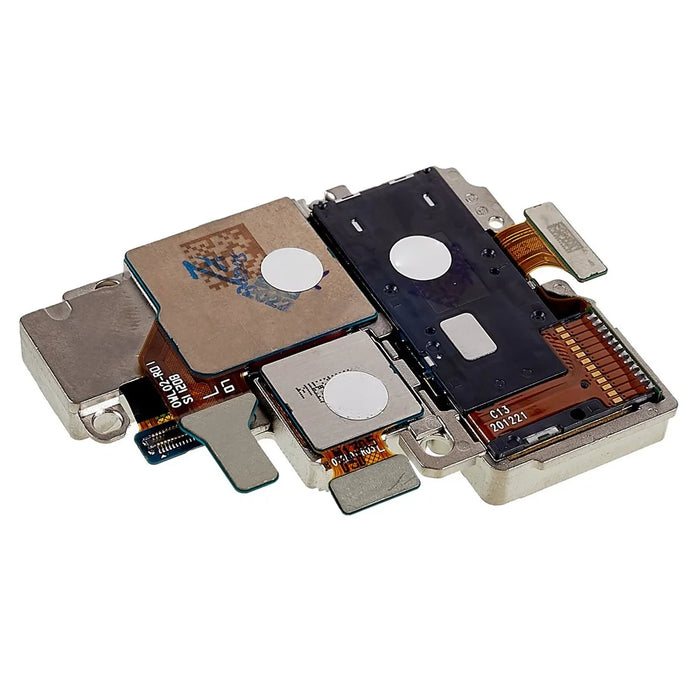 For Samsung Galaxy S21 Ultra 5G G998B OEM Rear Big Back Camera Module Part (without Logo) - 3