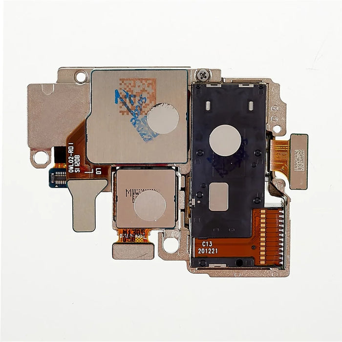 For Samsung Galaxy S21 Ultra 5G G998B OEM Rear Big Back Camera Module Part (without Logo) - 4
