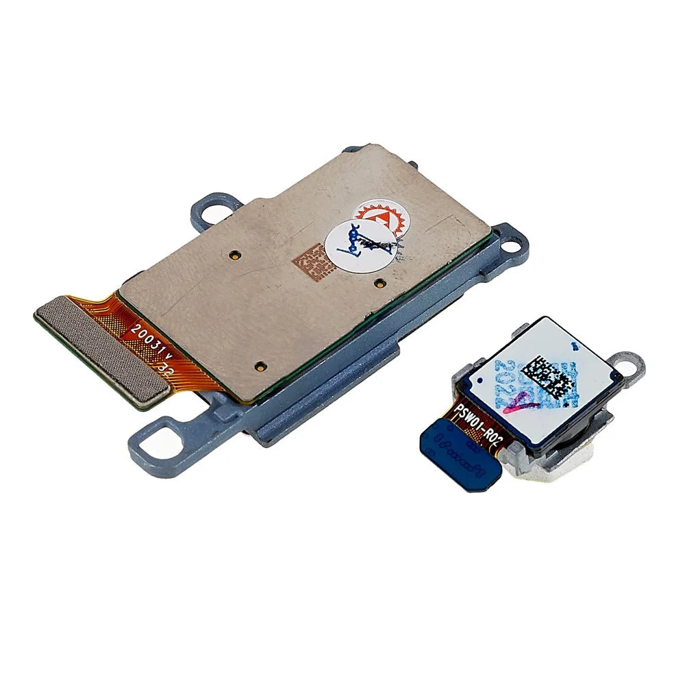 For Samsung Galaxy S20 4G G980U / S20 5G G981U (US Version) OEM Rear Big Back Camera Module Part (without Logo) - 3