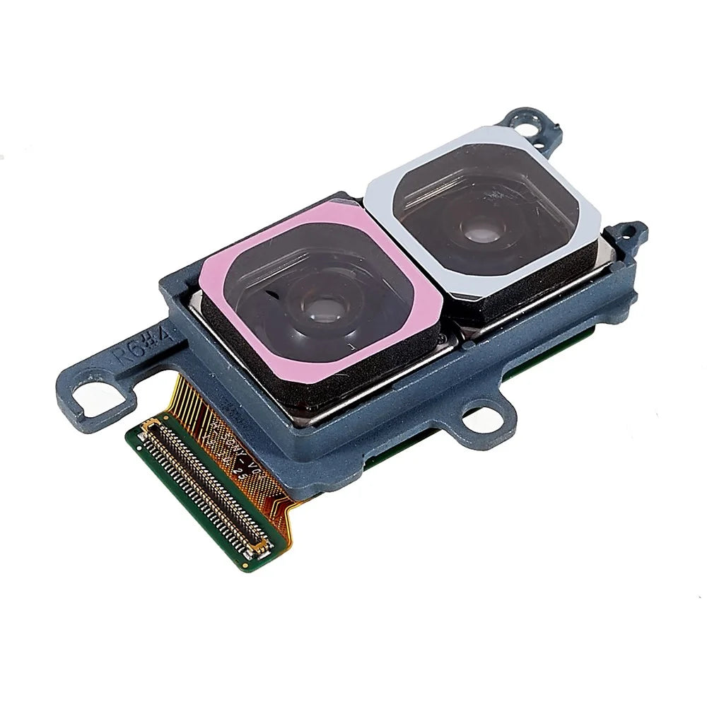 For Samsung Galaxy S20 4G G980U / S20 5G G981U (US Version) OEM Rear Big Back Camera Module Part (without Logo) - 4