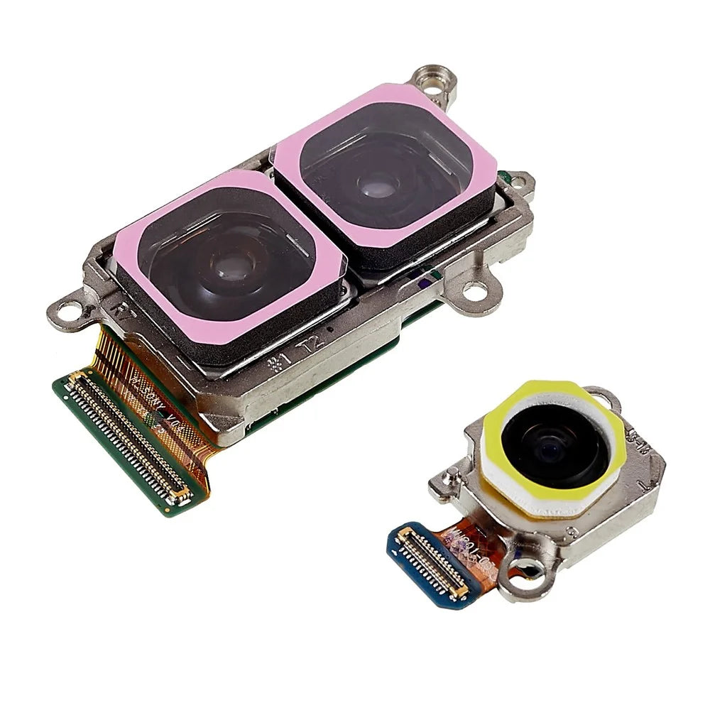 For Samsung Galaxy S21 5G G991U / S21+ 5G G996U (US Version) OEM Rear Big Back Camera Module Part (without Logo) - 2