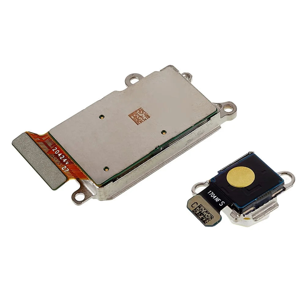 For Samsung Galaxy S21 5G G991U / S21+ 5G G996U (US Version) OEM Rear Big Back Camera Module Part (without Logo) - 3