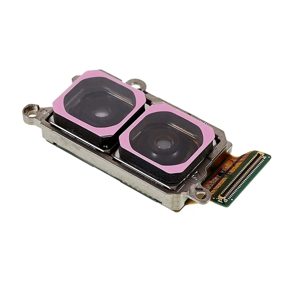 For Samsung Galaxy S21 5G G991U / S21+ 5G G996U (US Version) OEM Rear Big Back Camera Module Part (without Logo) - 4