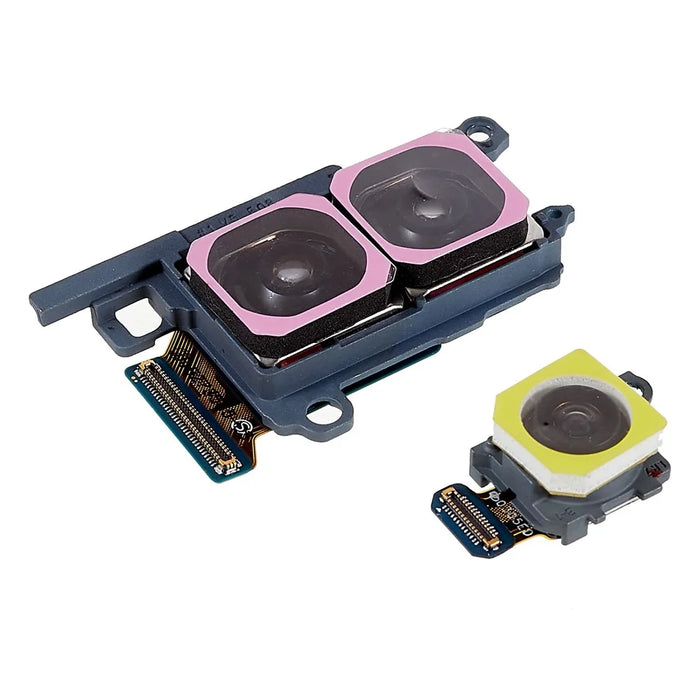 For Samsung Galaxy Note20 4G N980U / Note20 5G N981U (US Version) OEM Rear Big Back Camera Module Part (without Logo) - 2