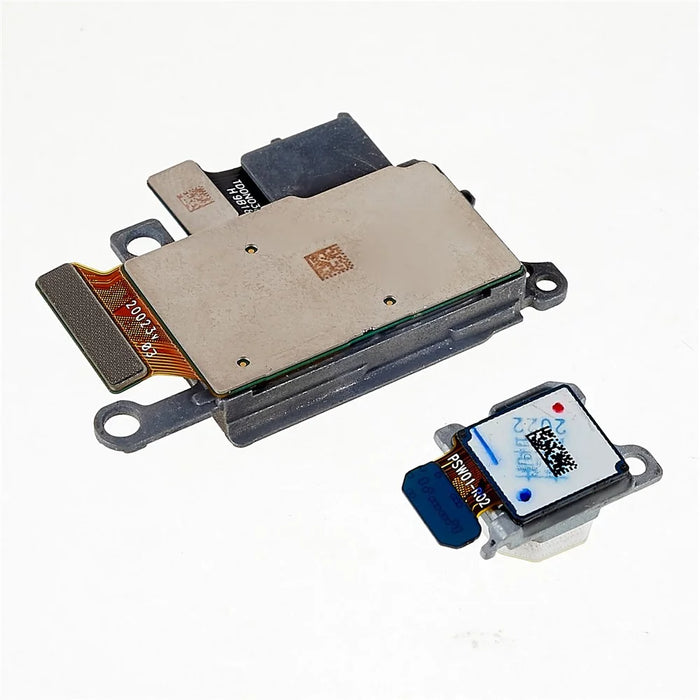 For Samsung Galaxy S20 Plus 4G G985U / S20 Plus 5G G986U (US Version) OEM Rear Big Back Camera Module Part (without Logo) - 3
