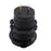 ZH-526F Dual USB Port Car Charger 4.2A Fast Charging Power Charger with Dual LED Ring Light - Blue - 6