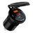 ZH-1427B1 QC3.0 USB+Type C PD 20W Car Charger Fast Charging Plug Adapter with Digital Display Screen - 1
