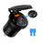 ZH-1427B1 QC3.0 USB+Type C PD 20W Car Charger Fast Charging Plug Adapter with Digital Display Screen - 2