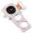 For vivo X50 4G OEM Rear Big Back Camera Module Part (without Logo) - 1