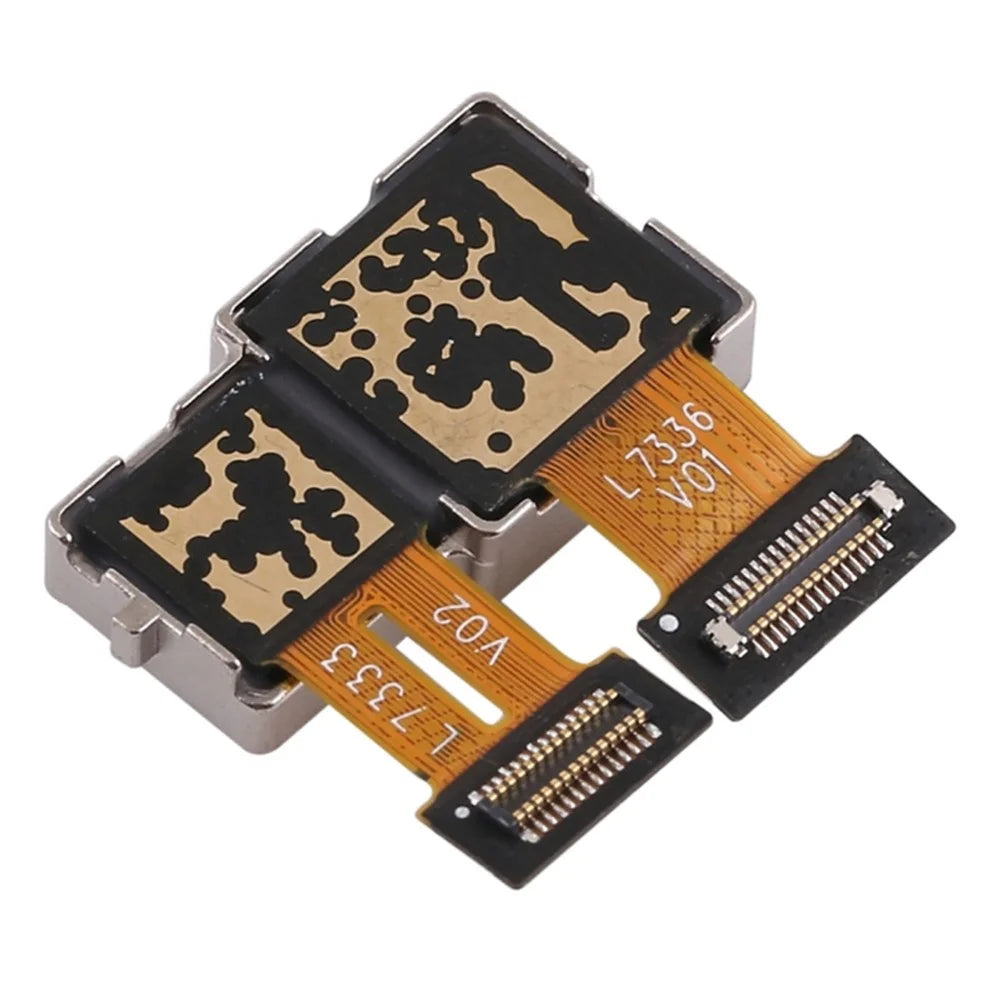 For vivo X20 OEM Rear Big Back Camera Module Part (without Logo) - 3