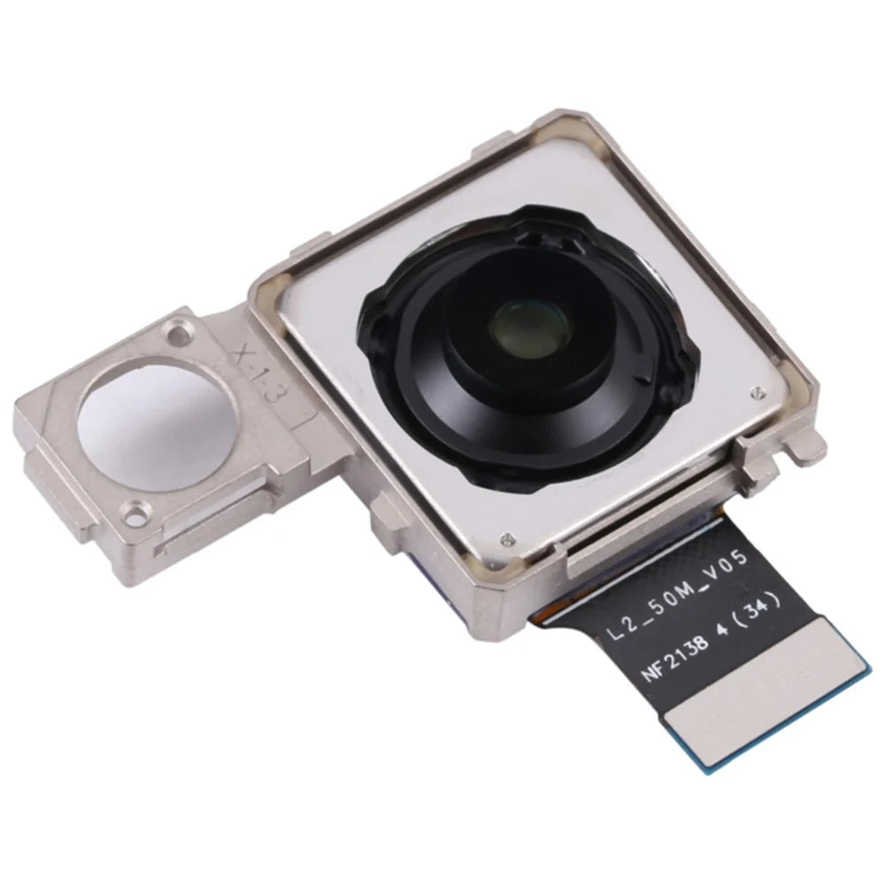 For Xiaomi 12 Pro 5G OEM Rear Big Back Camera Module with Bracket Replacement Part (without Logo) - 1