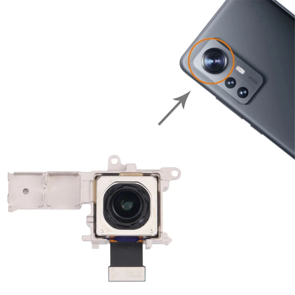 For Xiaomi 12X 5G OEM Rear Big Back Camera Module Part (without Logo) - 3