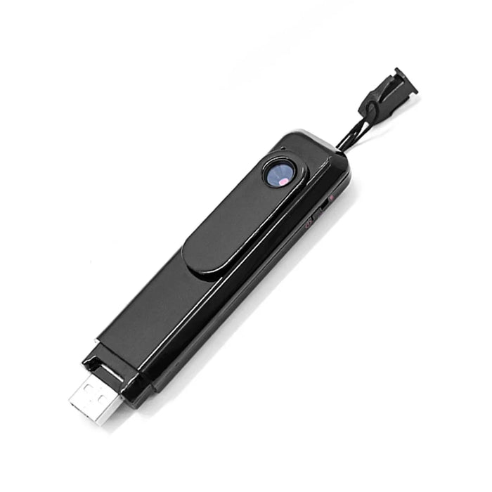 T008 Portable Pocket Camera 1080P Handheld Mini Camera Law Enforcement Recorder 800W HD Sports Camera - 3