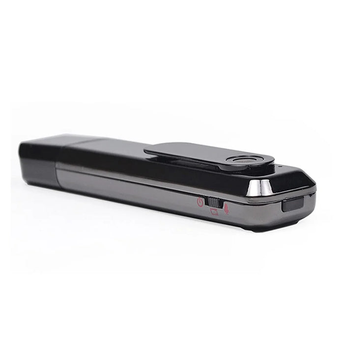 T008 Portable Pocket Camera 1080P Handheld Mini Camera Law Enforcement Recorder 800W HD Sports Camera - 5