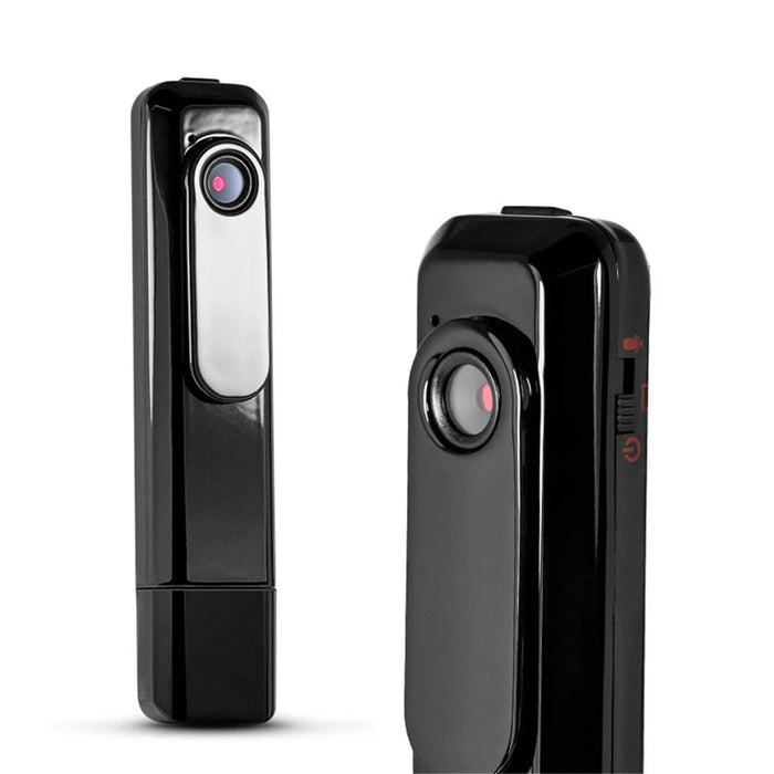 T008 Portable Pocket Camera 1080P Handheld Mini Camera Law Enforcement Recorder 800W HD Sports Camera - 6