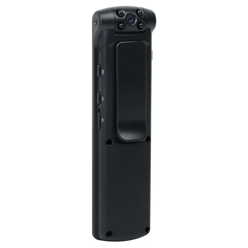 L01 Mini Pocket Camera Portable HD 1080P Camera Law Enforcement Recorder Sports DV Camera with Back Clip - 1